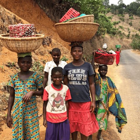 ブルンジ・ニエンイ